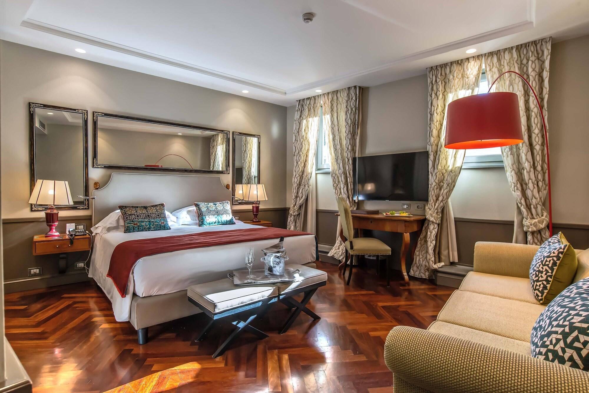Hotel Lunetta Рим Екстер'єр фото