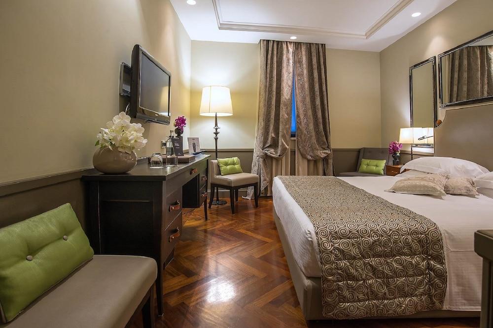 Hotel Lunetta Рим Екстер'єр фото
